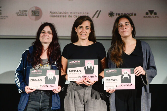 Se anuncian los ganadores del MECAS, la actividad de work-in-progress del Festival de Las Palmas.