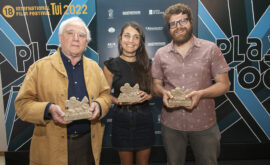 La película “Terra que marca” de Raúl Domíngues gana el Premio Play-Doc 2022