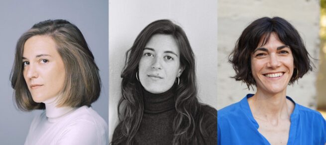 Carla Simón, Ana Pfaff y Meritxell Colell, protagonistas del Festival Jóvenes Realizadores de Granada