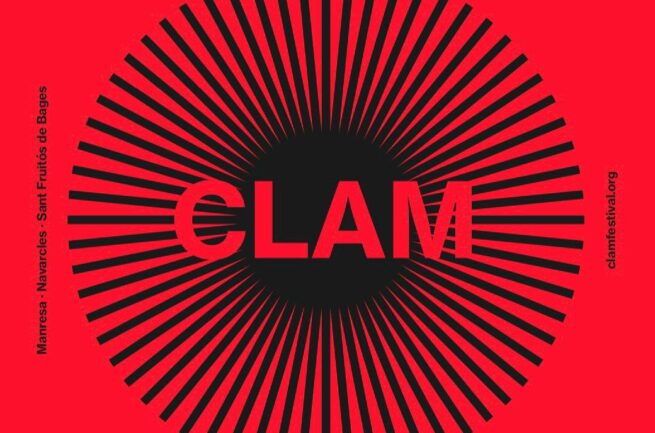 Se anuncia la programación del festival Clam
