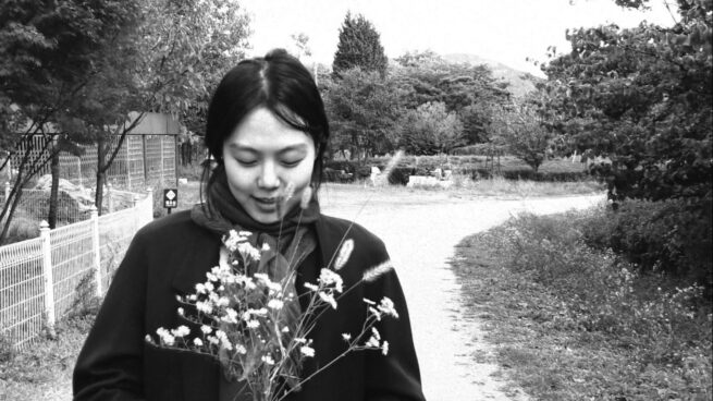 La novelista y su película, de Hong Sang-soo
