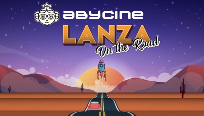 Abycine Lanza On The Road comienza a rodar