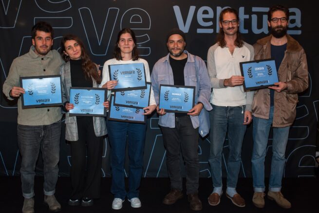 “As estaçoes” de Maureen Fazendeiro gana el premio del foro de coproducción internacional VENTURA