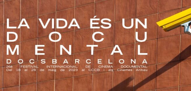 El Festival DocsBarcelona anuncia la programación de su 26ª edición