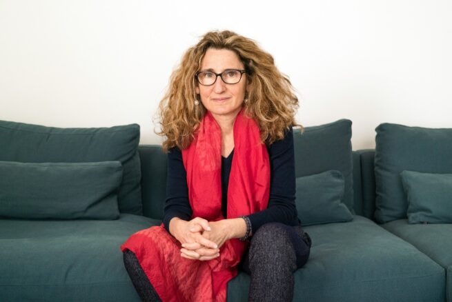 La guionista Valia Santella impartirá un seminario en la ECAM
