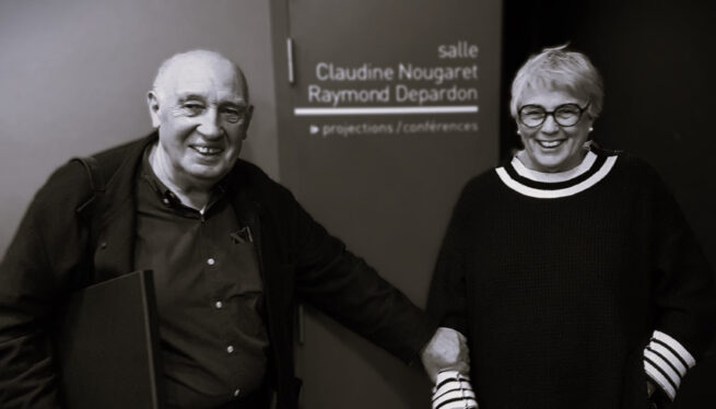 Raymond Depardon y Claudine Nougaret recibirán el Premi Docs de Honor del DocsBarcelona 2024