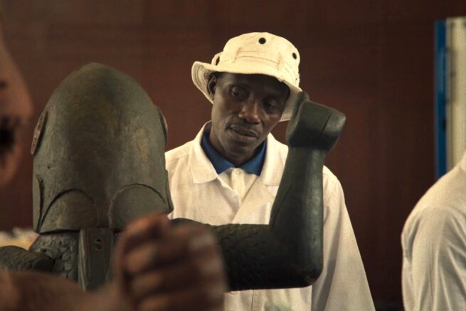 “Dahomey” de Mati Diop, Oso de Oro de la Berlinale 2024