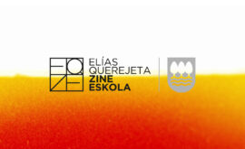 Comienza el periodo de inscripción en el Curso 2024-2025 de Elías Querejeta Zine Eskola