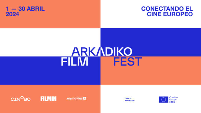 Filmin será la sede española del Arkadiko Film Fest