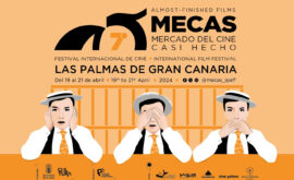 La séptima edición de MECAS selecciona 18 proyectos para Cine Casi Hecho y Cine Por Hacer