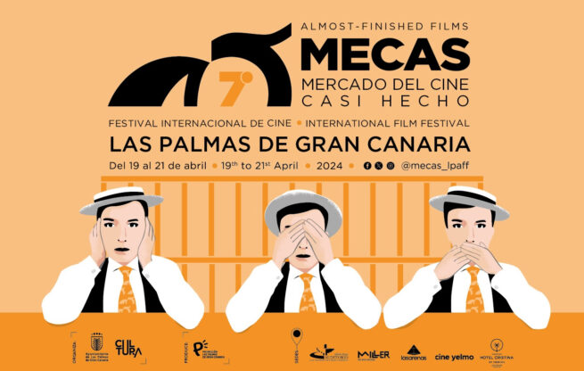 La séptima edición de MECAS selecciona 18 proyectos para Cine Casi Hecho y Cine Por Hacer