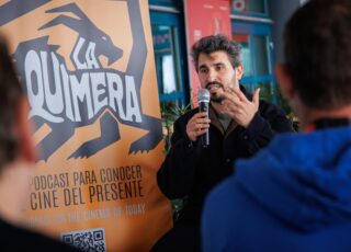 Nace el podcast “La quimera”, que explora las tendencias del cine contemporáneo