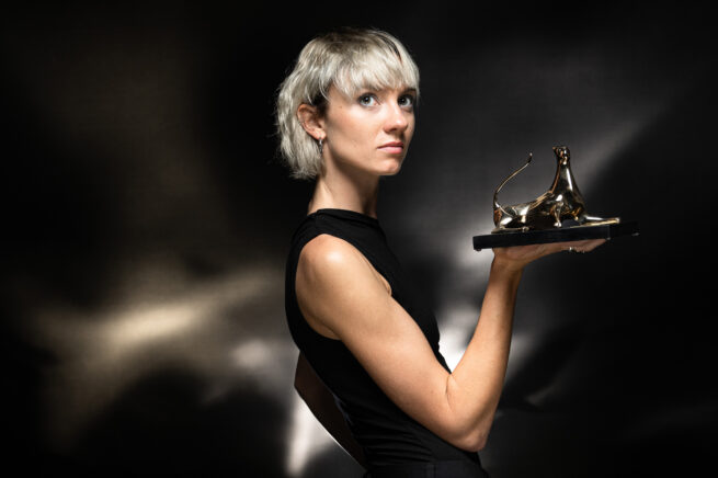 La lituana Saulė Bliuvaitė triunfa en el Festival de Locarno
