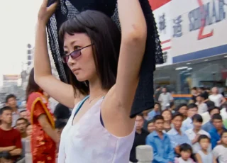 A la deriva, de Jia Zhang-ke