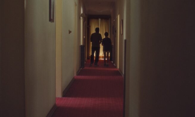 #SanSebastián2025: Crítica de “Una película de miedo”, de Sergio Oksman