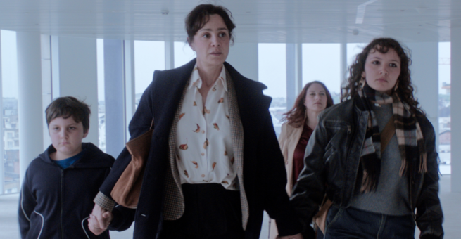 “We Believe You” gana el Giraldillo de Oro del 22 Festival de Cine Europeo de Sevilla “We Believe You” gana el Giraldillo de Oro del 22 Festival de Cine Europeo de Sevilla